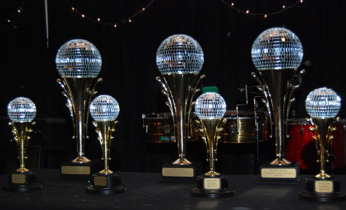 DORA Mirror Ball Awards