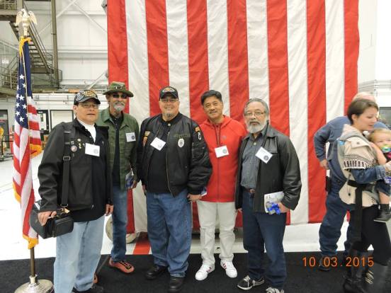 Filipino American Vietnam Veterans Oral History Project